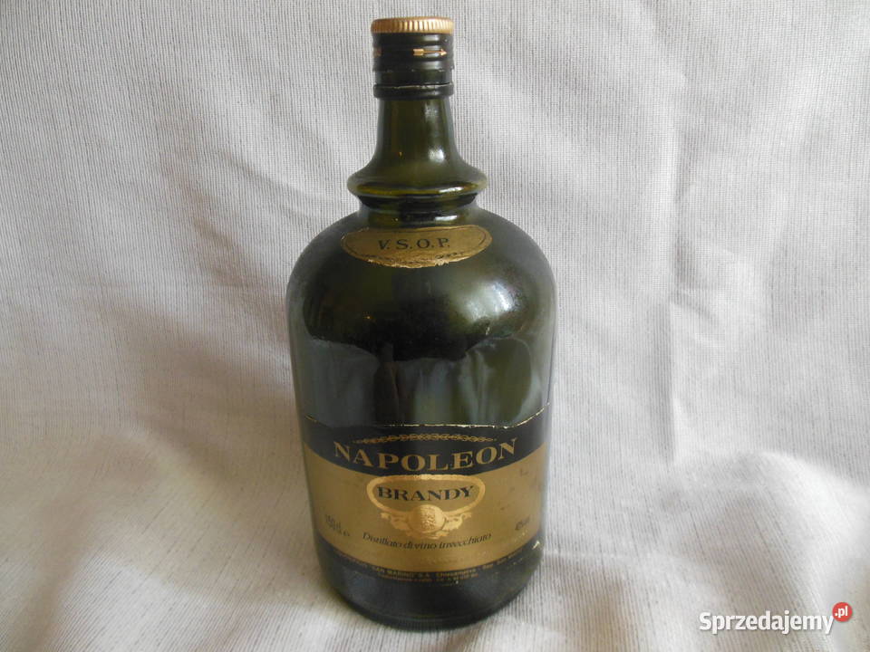Butelka z Brandy Napoleon 15 L Kielce