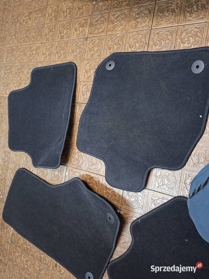 Dywaniki oryginalne Skoda Octavia 4 Koszalin