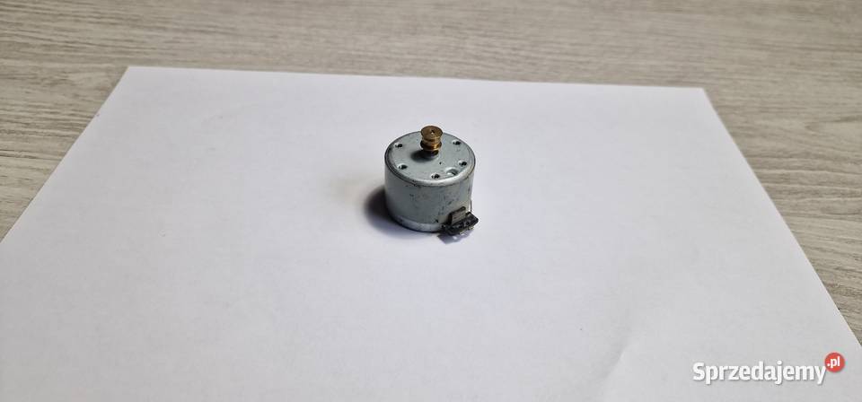 Silnik Silniczek do magnetofonu SANKYO SHE2L wielkopolskie Międzychód