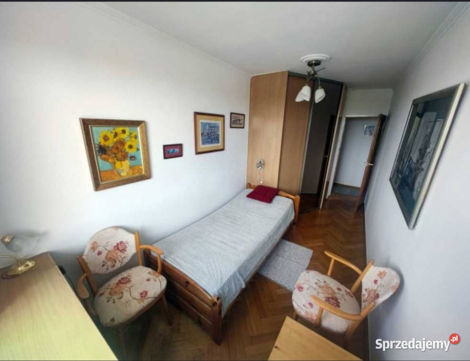 3 pokoje z oknami oddzielna kuchnia Mieszkanie Gdańsk