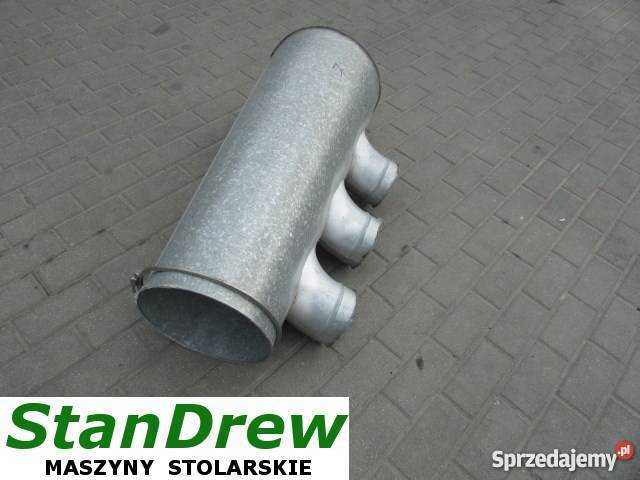 Rura redukcja Przyłacze 7 pomorskie