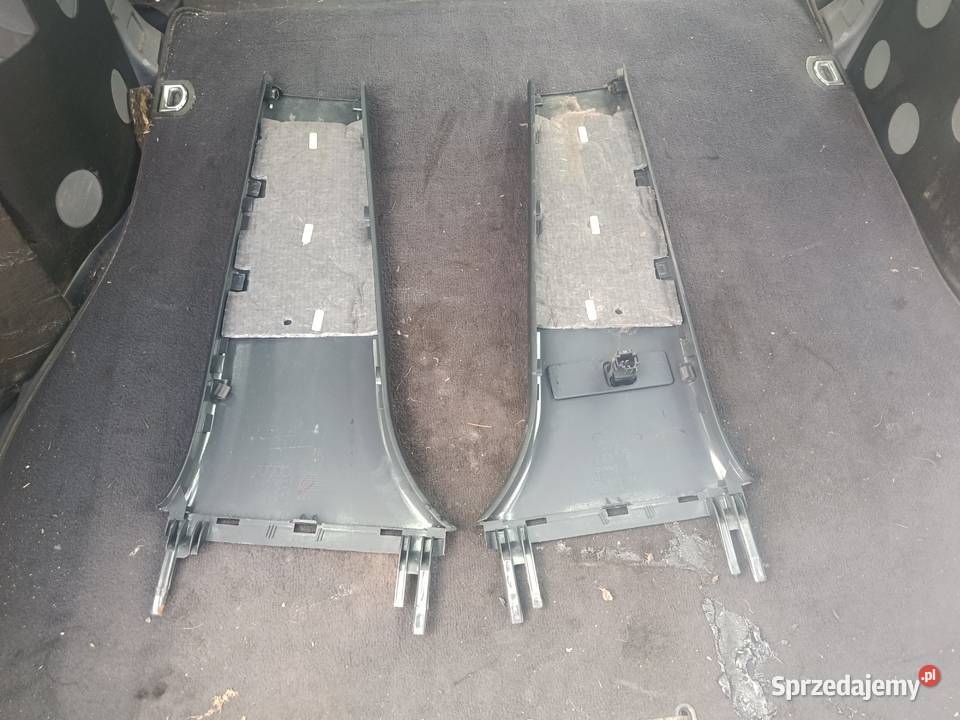 Osłony Słupka B Dolne 8D0 867 243 8D0 867 244 OE osobowe