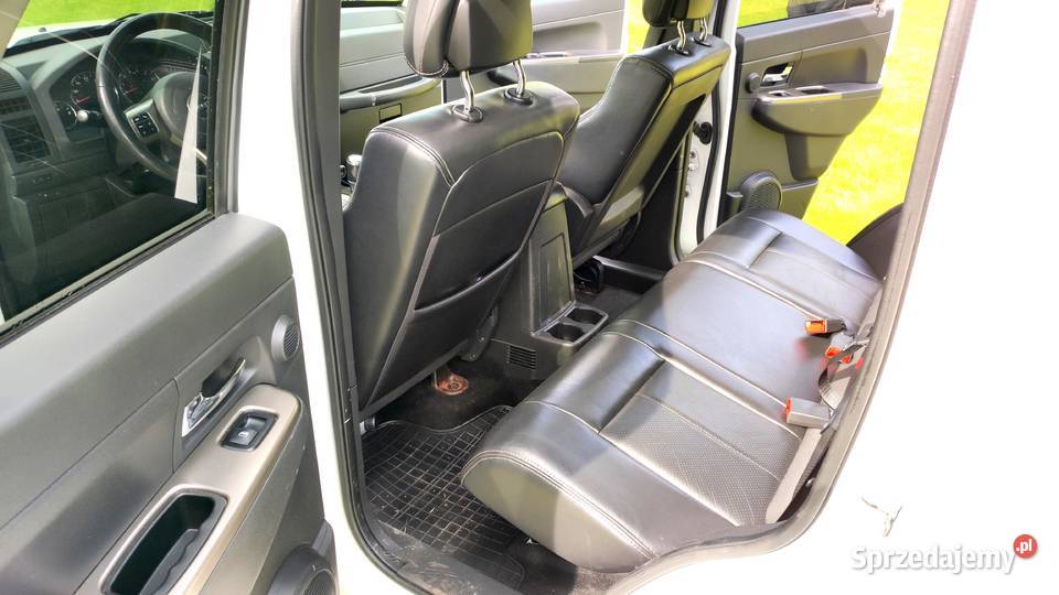 Jeep Liberty Cherokee KK Liberty Pastwiska
