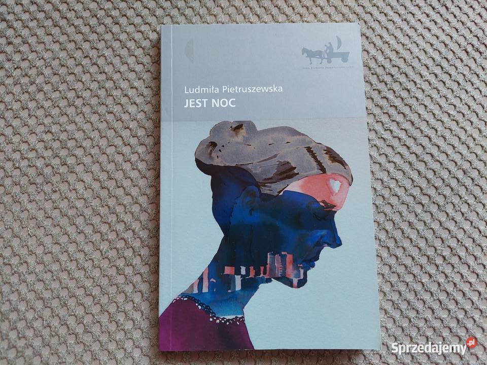 JEST NOC Ludmiła Pietruszewska małopolskie Kraków