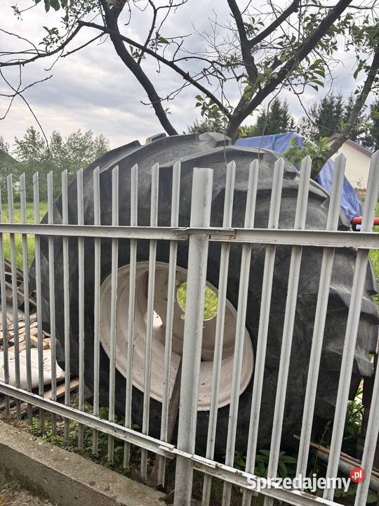 koło bizon 231x26 stan Koła dojazdowe małopolskie Tłuczań sprzedam