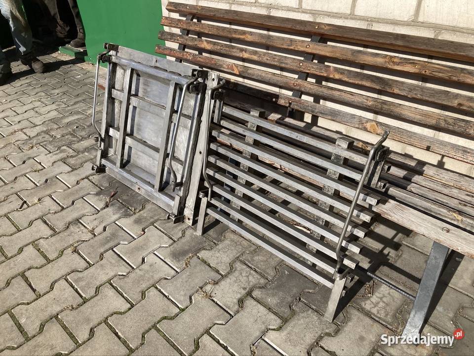 Dekle do bębnów garbarskich Produkcja Radom