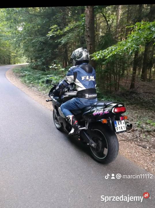 Kombinezon motocyklowy FLM 52