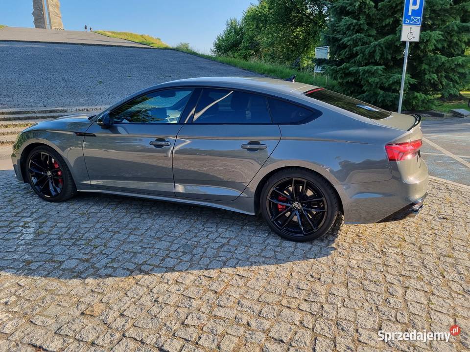 audi s5 sportback 30tdi 341 mild hybrid