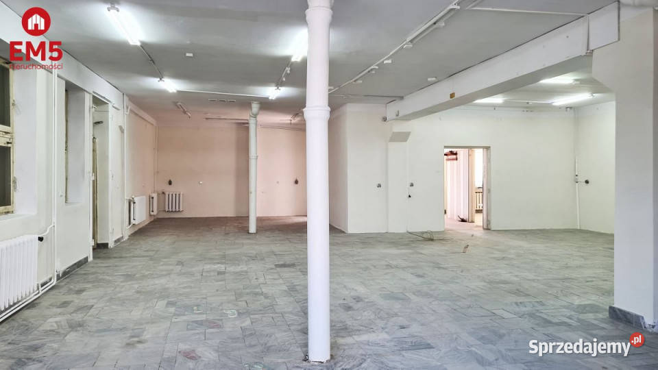 Lokal 152m2 Białystok Józefa Ignacego biurowy Sprzedaż