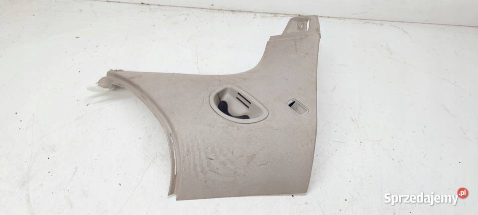 OSŁONA SŁUPKA LEWY TYŁ AUDI Q7 4L0867245 osobowe śląskie Przystajń
