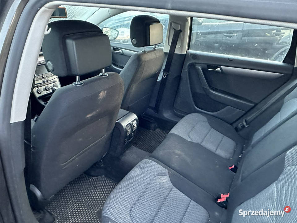 Volkswagen Passat Lounge 20 TDI klimatronik nawigacja pomorskie Wejherowo