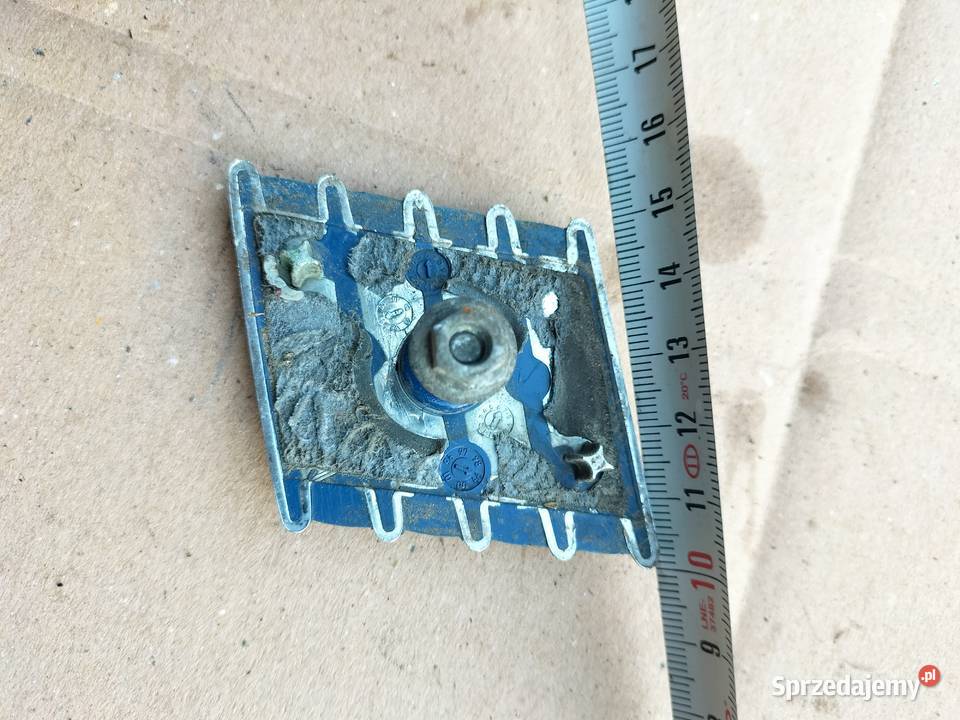 FIAT CC CINQUECENTO SEICENTO ZNACZEK EMBLEMAT
