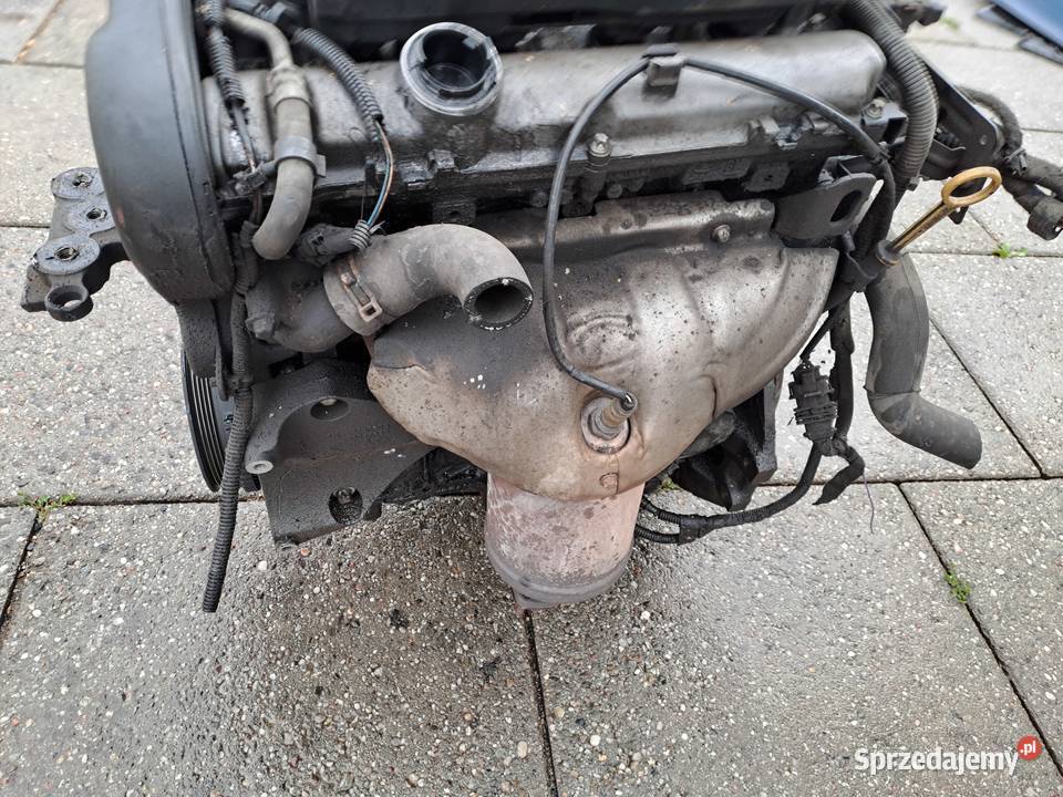Opel Astra H III 18 16V 125 silnik Z18XE 148