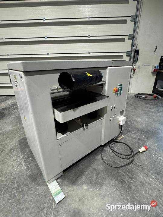 Grubosciówka SCM S630 E CLASSStrugarka Kalwaria Zebrzydowska sprzedam