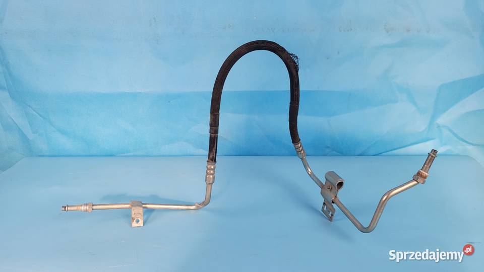 CASE IH PUMA 145 12r PRZEWÓD RURKA KLIMATYZACJI Kolno