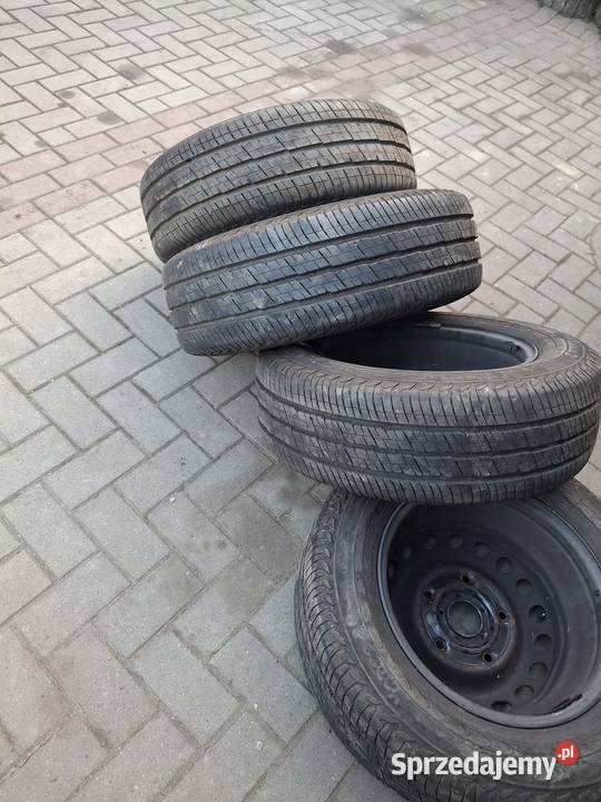 Koła 5x160 16 Nowy Sącz