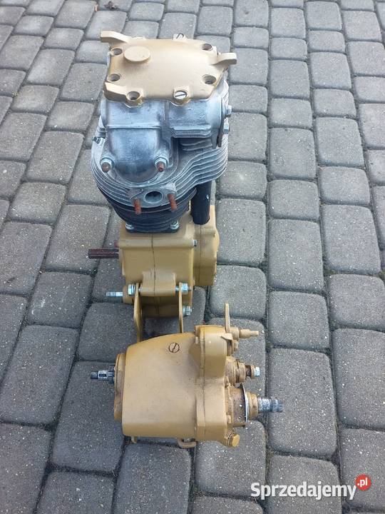 NSU 250 OSL Wehrmacht II wojna Africa Korps DAK Bydgoszcz
