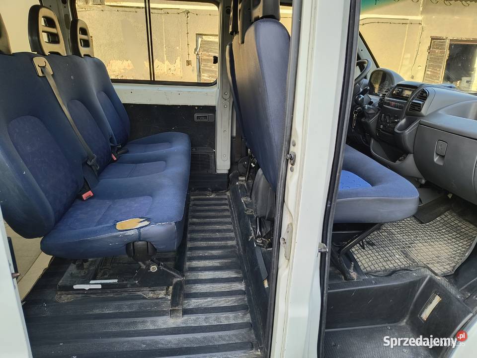 Sprzedam Fiata Ducato 20JTD Fiat Węgrów