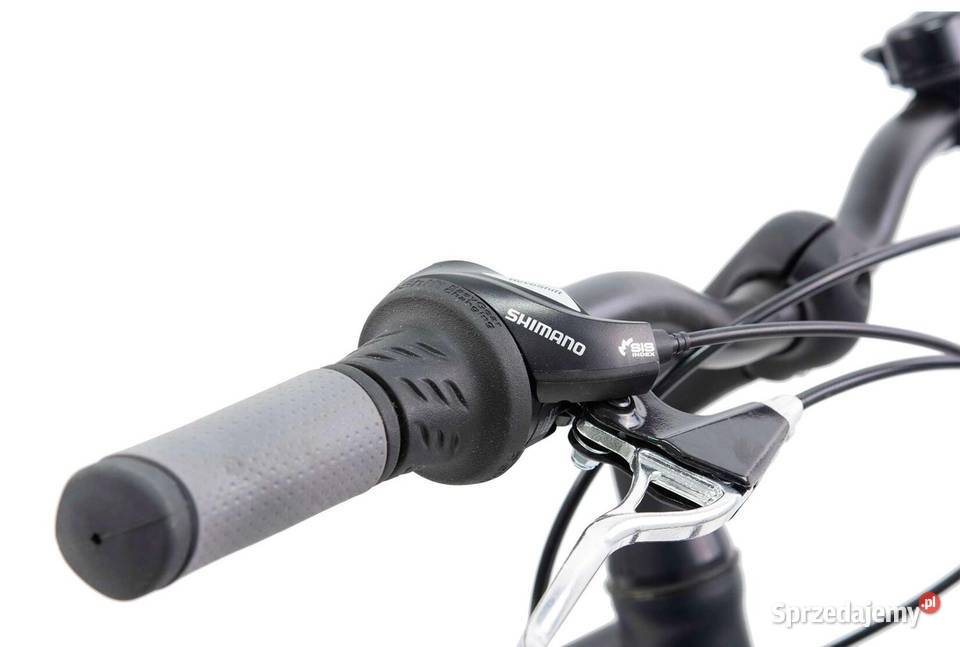 Rower Damski Trekkingowy 28 SHIMANO Bagażnik Gorlice