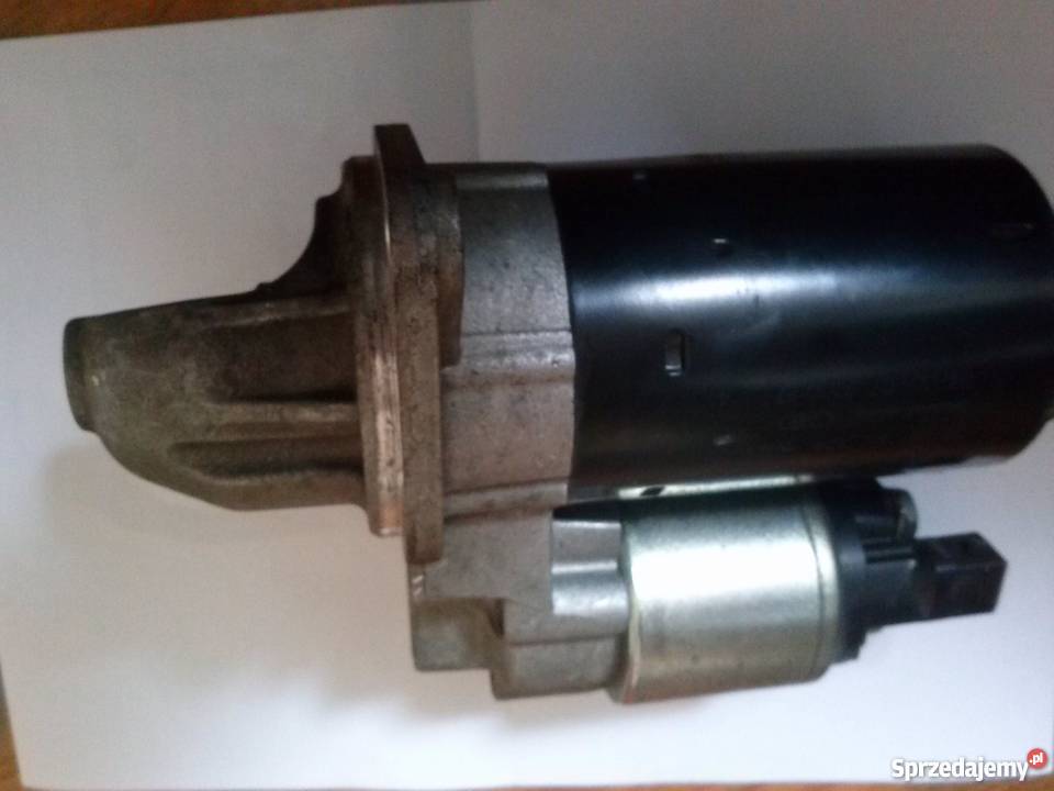 Rozrusznik BMW E90 e60 525i 325I N52B25A 1241 Poręba