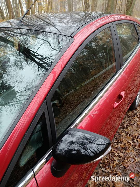 Fiesta Mk7 Lift 10 140 Śliczna i Doinwestowana Wola Kamocka