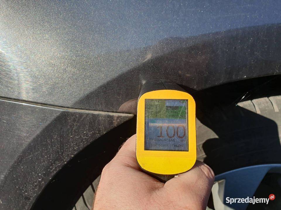 ĆWIARTKA BŁOTNIK PRAWY TYŁ CITROEN C5 EEH Lipno