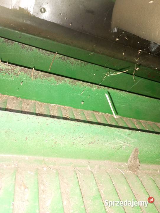 John Deere 330 wielkopolskie Słupca