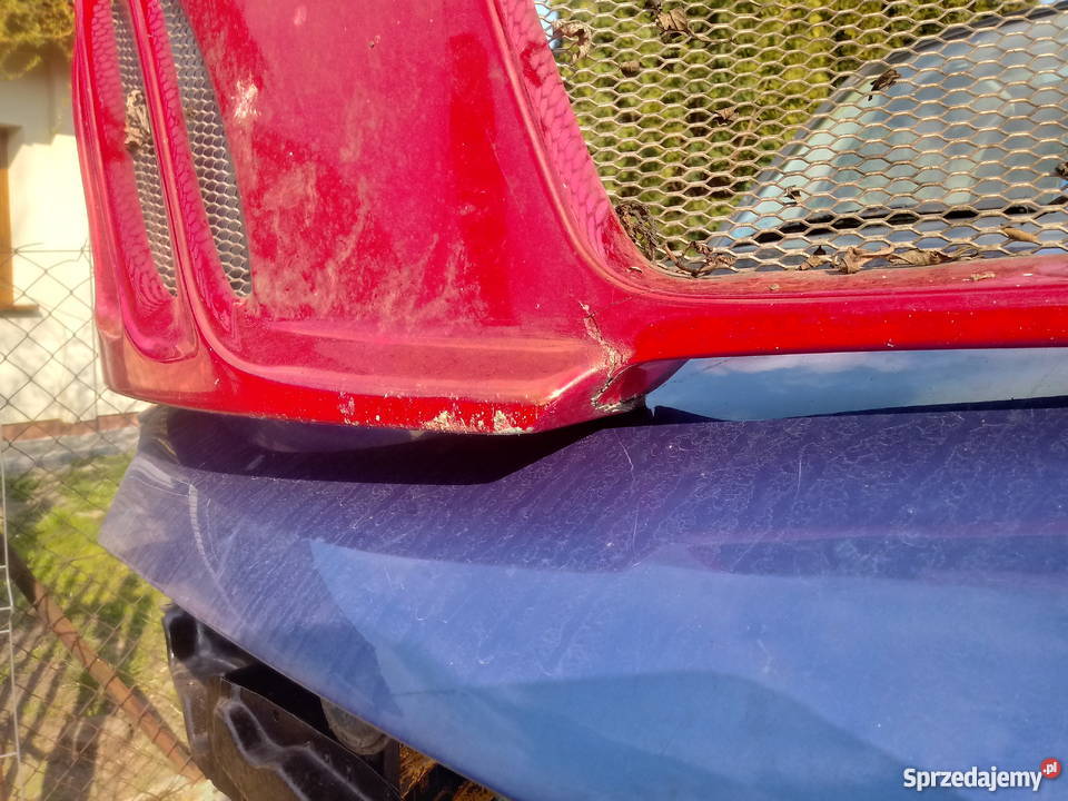 Zderzak t4 Tuning małopolskie Kłaj sprzedam