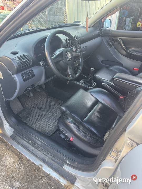 Seat Toledo II 19 TDI łódzkie Radomsko