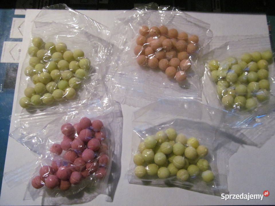 kulki plastikowe do pistoletów dziecizestaw 5 Pozostałe Lublin