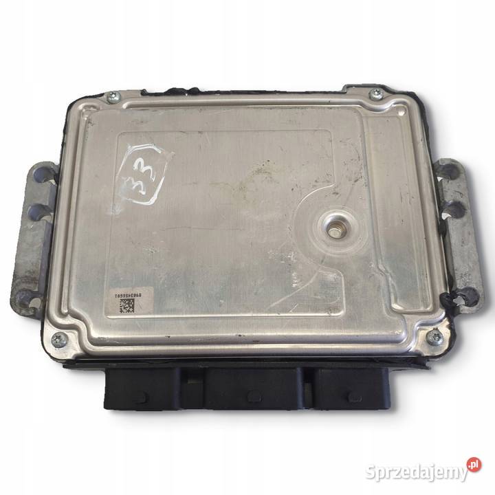Volvo S40 II V50 16 D STEROWNIK SILNIKA komputer Chełm