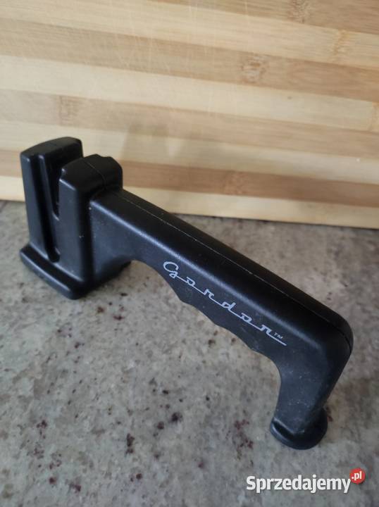 ceramiczna kamienna ostrzałka do noży gordon Kielce sprzedam