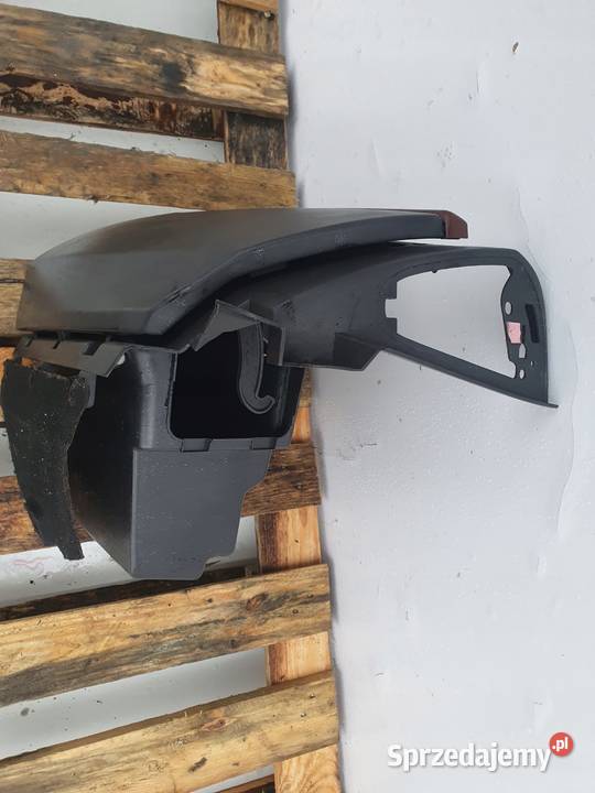 Lancia Phedra SCHOWEK PASAŻERA CZARNY DREWNO lubelskie Rudka sprzedam