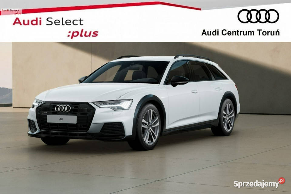 Audi A6 Allroad kujawsko-pomorskie Toruń sprzedam