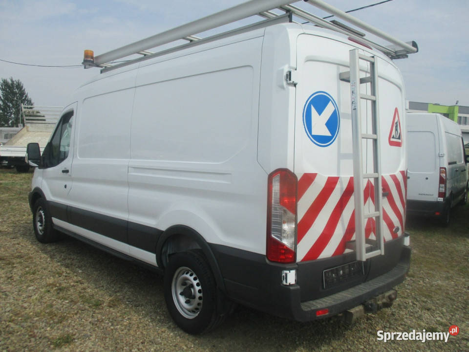 Ford Transit 20 TDCI 105 L3H2 bagażnik FV23 podkarpackie sprzedam