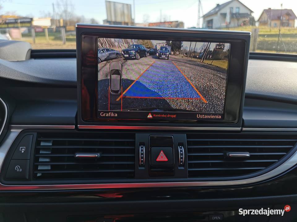 30 TDI 272 Quattro Panorama Kamera El Klapa Head A6 Jastrzębie-Zdrój