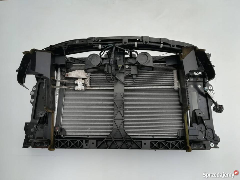 WZMOCNIENIE PAS PRZÓD CHŁODNICE INFINITI Q50 Nowy Tomyśl