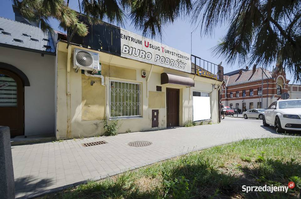 Jarosław Centrum Mickiewicza Lokal inwestycyjny sprzedam