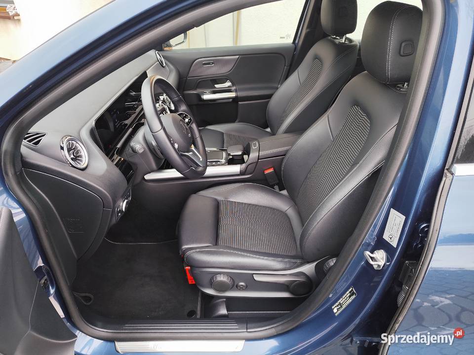 MercedesBenz GLA Salon Polska gwarancja do małopolskie Stanisław Dolny