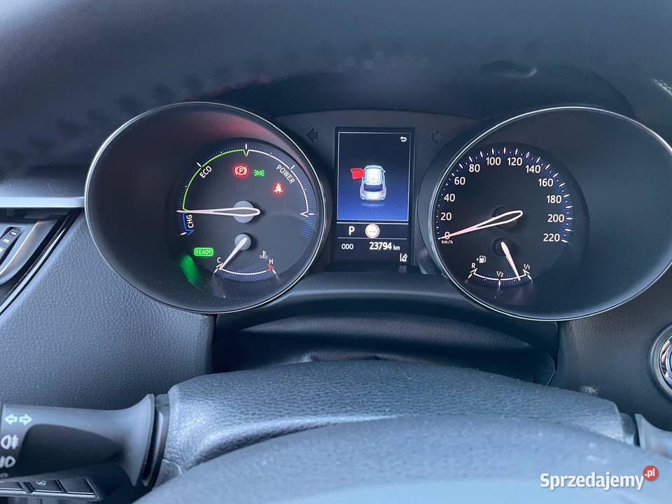 TOYOTA CHR 18 HYBRYD 2023R Ząbkowice Śląskie