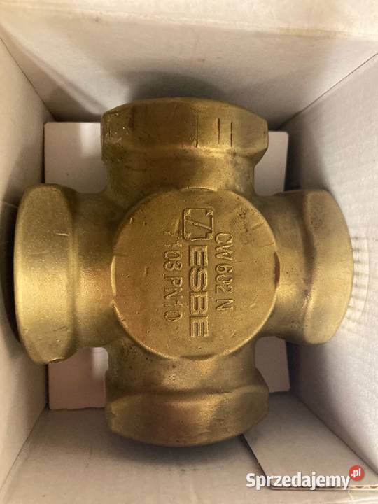 ESBE zawór czterokrotny vrg141 Klecza Dolna sprzedam