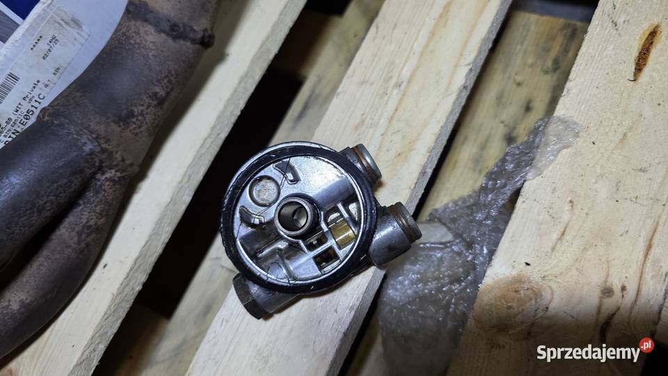 Adapter do chłodnicy oleju c20xe Astra GSI Chłodnice oleju Lublin