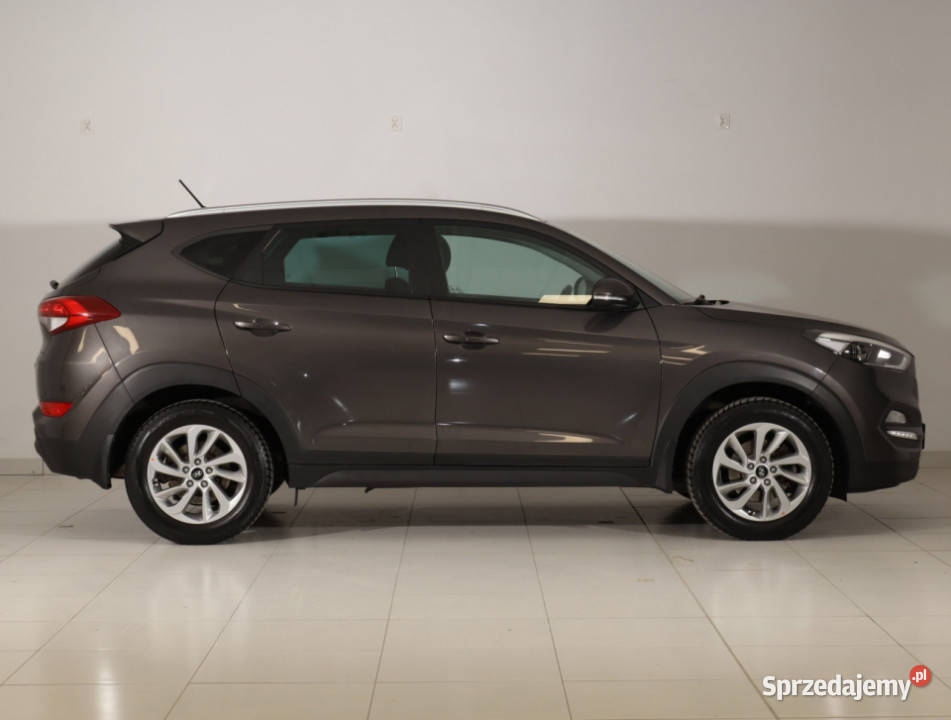 Hyundai Tucson 17 CRDi diesel mazowieckie Piaseczno