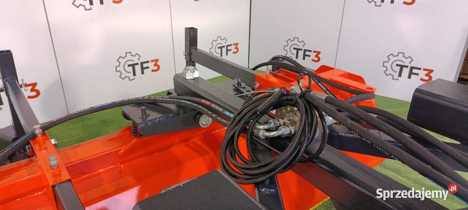 Nowa zamiatarka METALTECHNIK szerokość 18m24m Piątek