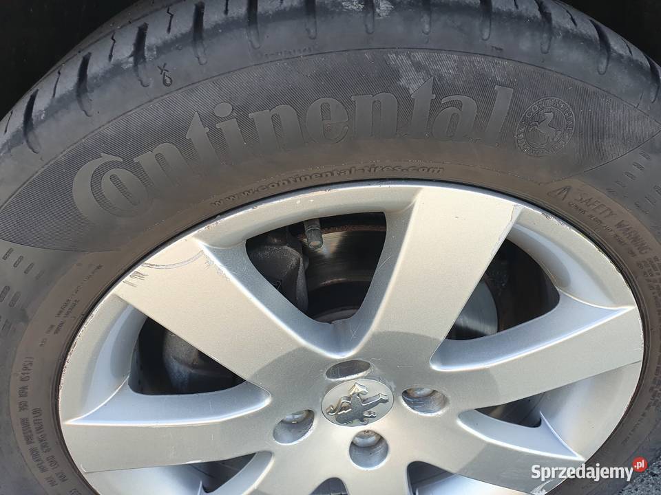 Peugeot 308 16 HDI 2013 klimatyzacja tempomat elektryczne lusterka