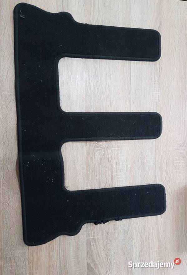 Dywaniki materiałowe oryginalne Land Cruiser 150 Mielec