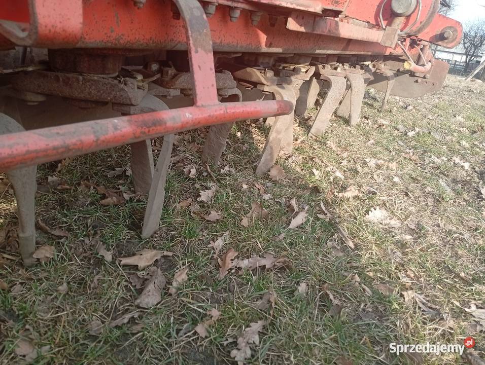 Siewnik kverneland talerzowy 3m podlaskie Kobylin-Borzymy sprzedam