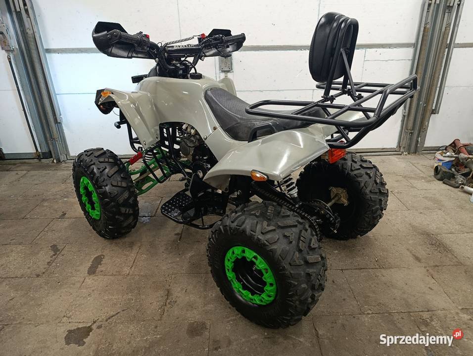 Quad Beretta 31 automat Rybnik