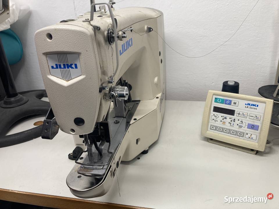 ryglówka Juki LK1900ASS automat