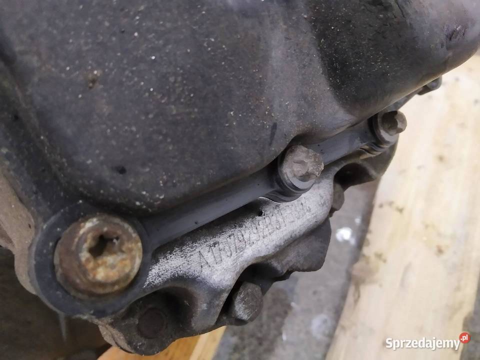 SKRZYNIA BIEGÓW 24580479 12 16V Opel Corsa V sprzedam